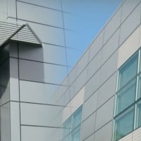 TUDERBOND® - Rivestimento modulare per facciate architettoniche
