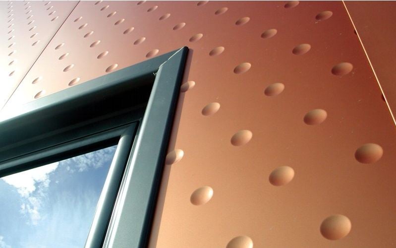 Pannelli Metallici Isolanti - progetti, proposte, prodotti