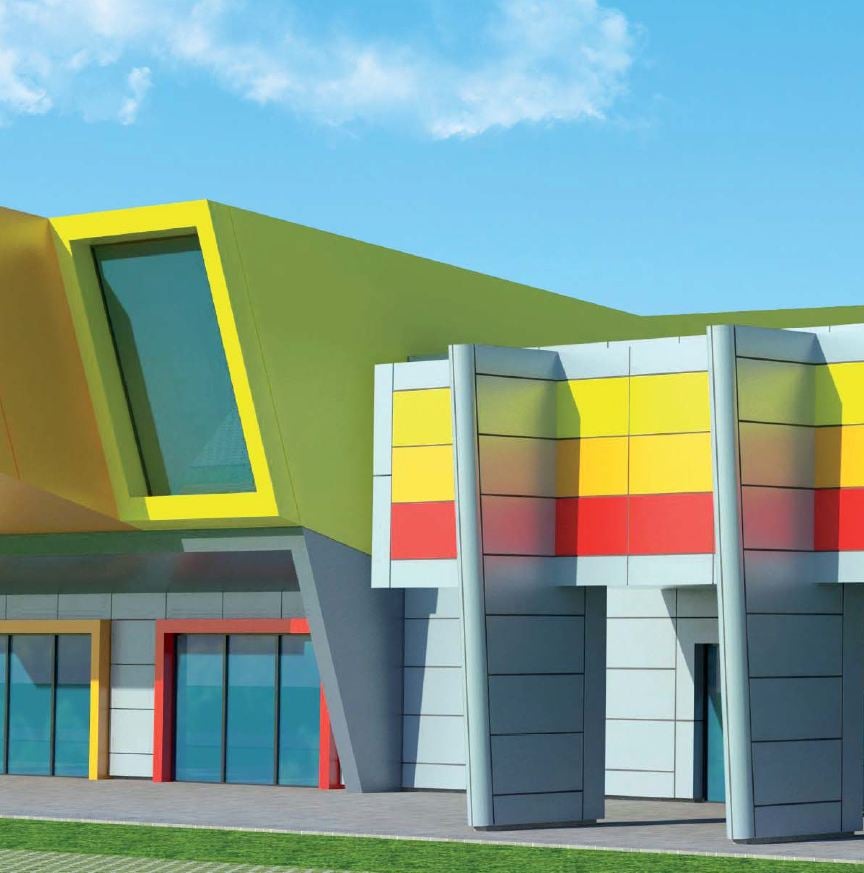 Pannelli Metallici Isolanti - i prodotti